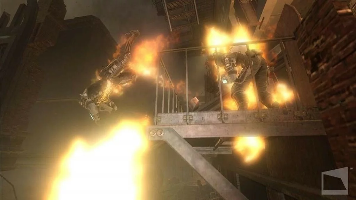 Скриншоты из F.E.A.R. 2: Project Origin / Картинка 279