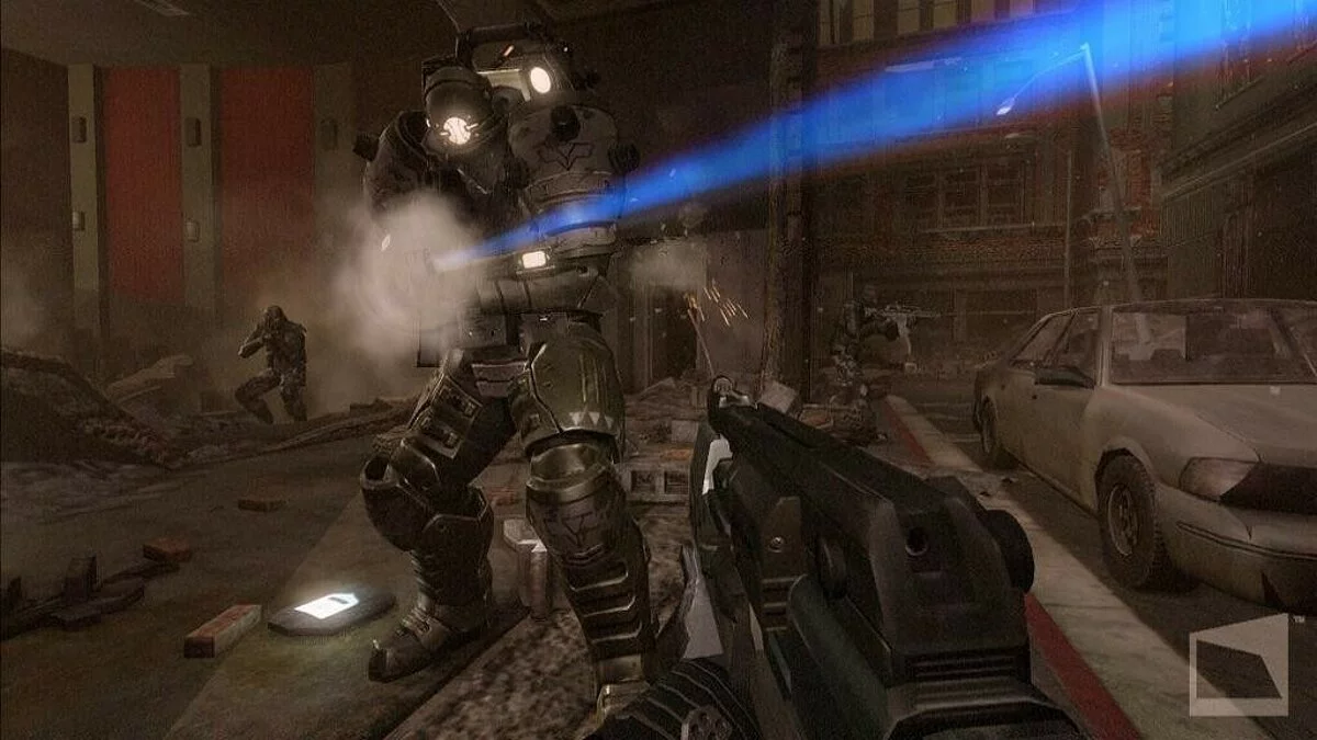 Скриншоты из F.E.A.R. 2: Project Origin / Картинка 281