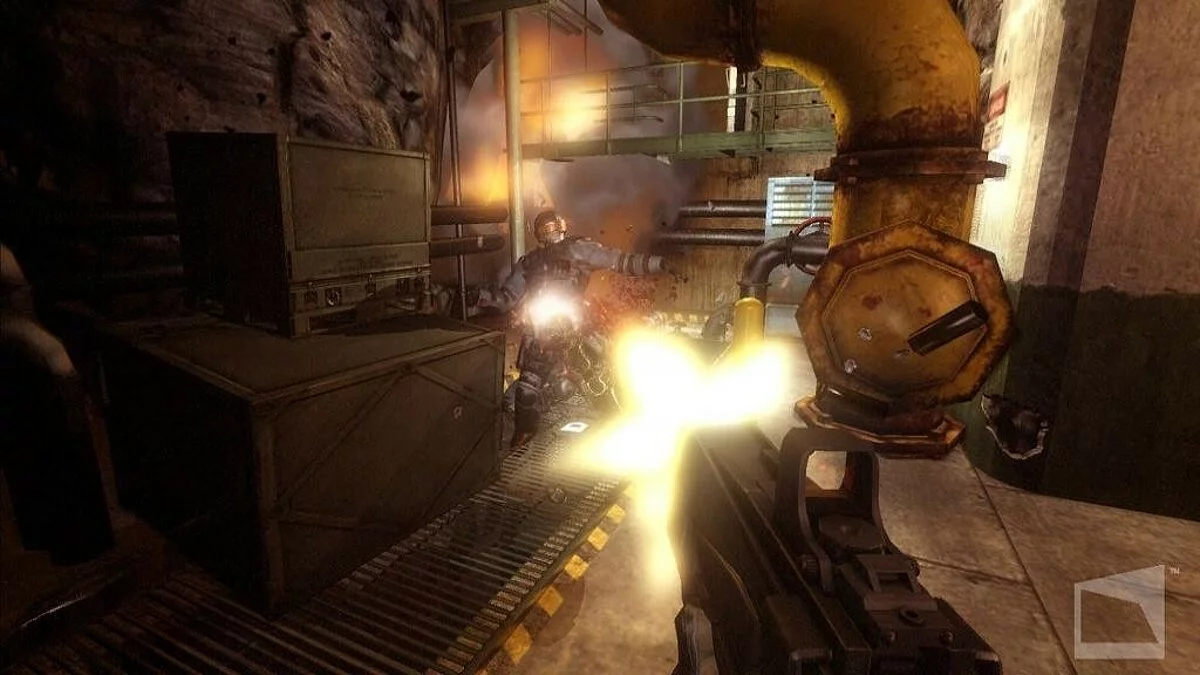 Скриншоты из F.E.A.R. 2: Project Origin / Картинка 283