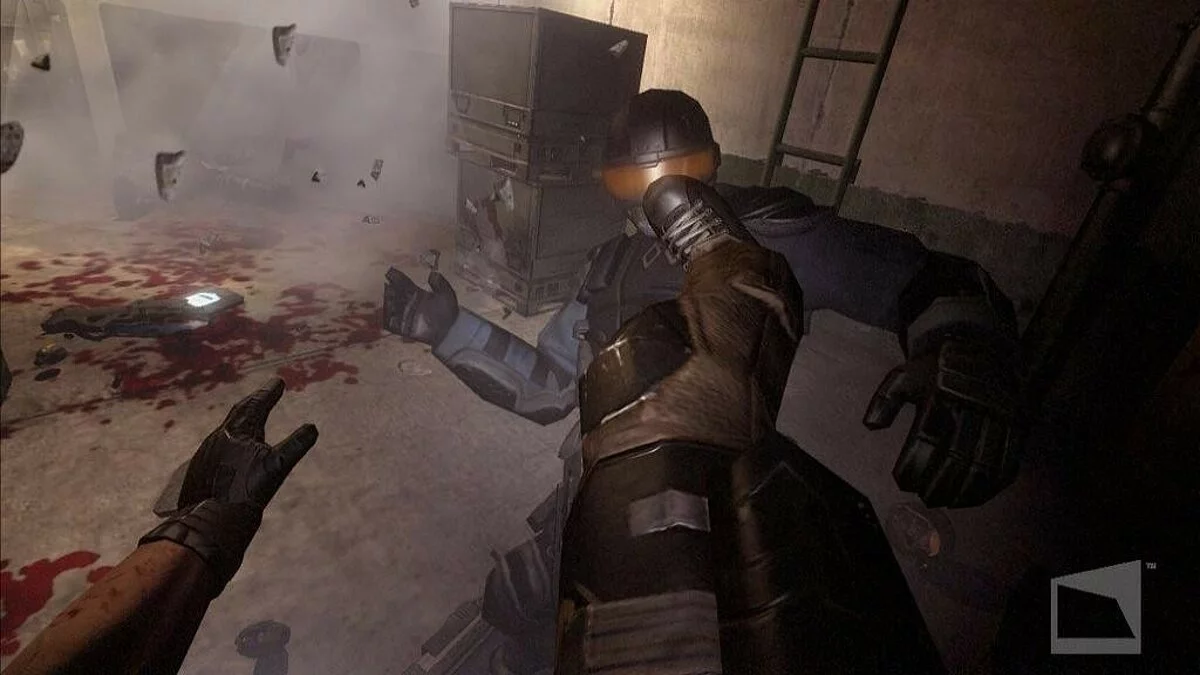 Скриншоты из F.E.A.R. 2: Project Origin / Картинка 284