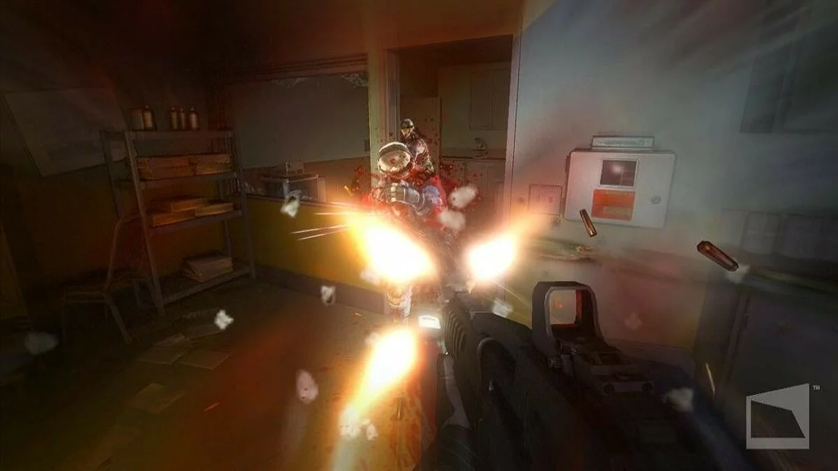 Скриншоты из F.E.A.R. 2: Project Origin / Картинка 285