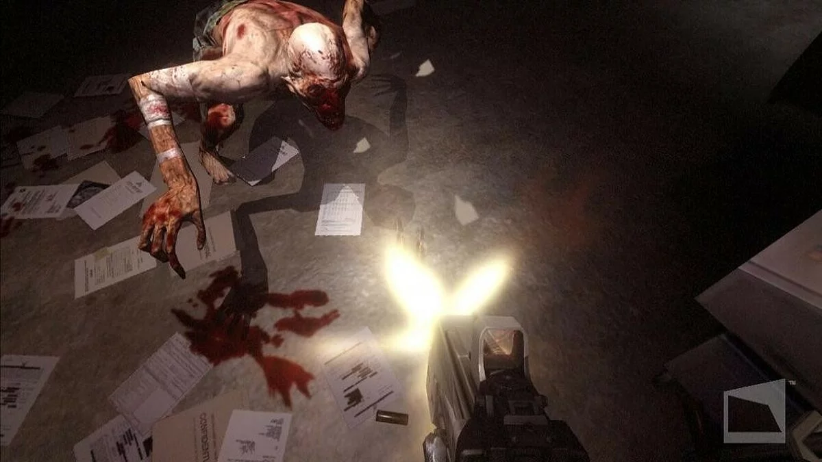 Скриншоты из F.E.A.R. 2: Project Origin / Картинка 286