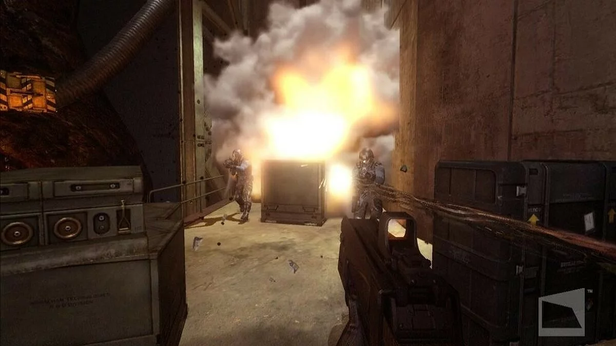 Скриншоты из F.E.A.R. 2: Project Origin / Картинка 287