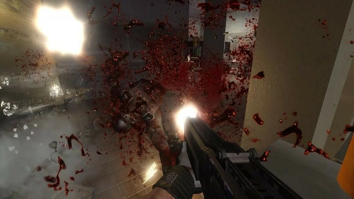 Скриншоты из F.E.A.R. 2: Project Origin / Картинка 288