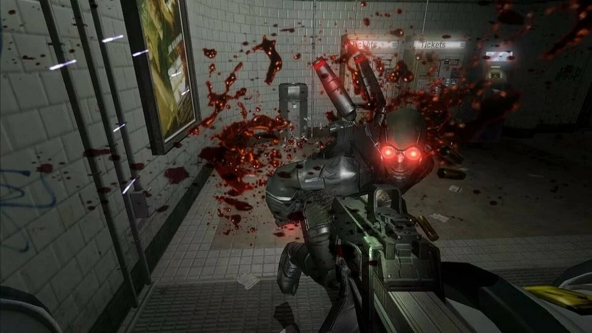 Скриншоты из F.E.A.R. 2: Project Origin / Картинка 291