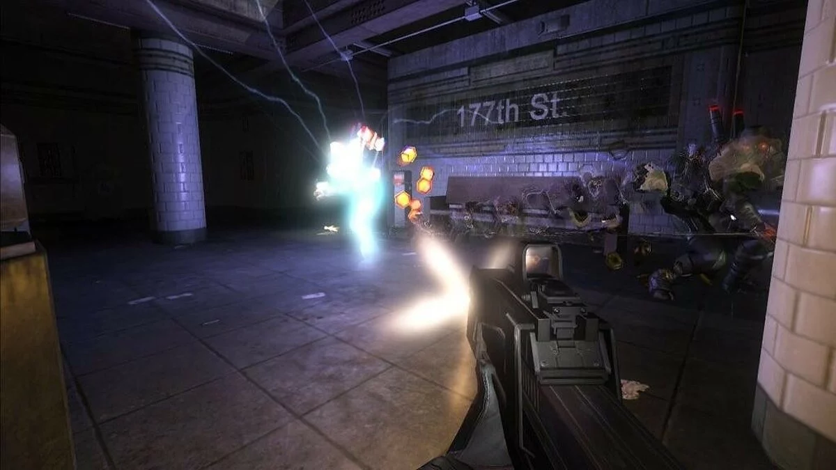 Скриншоты из F.E.A.R. 2: Project Origin / Картинка 292