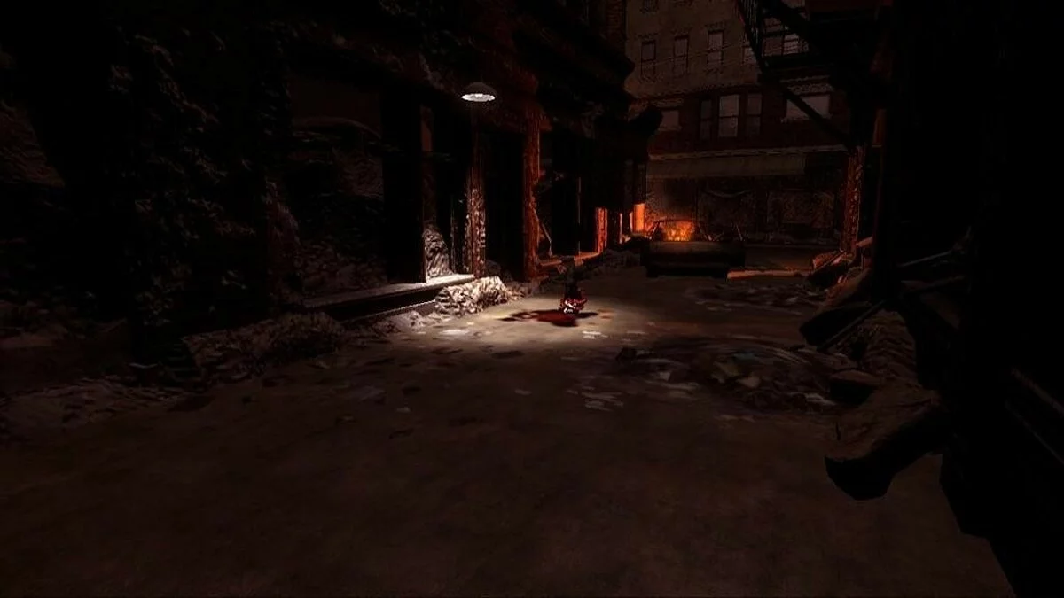 Скриншоты из F.E.A.R. 2: Project Origin / Картинка 293