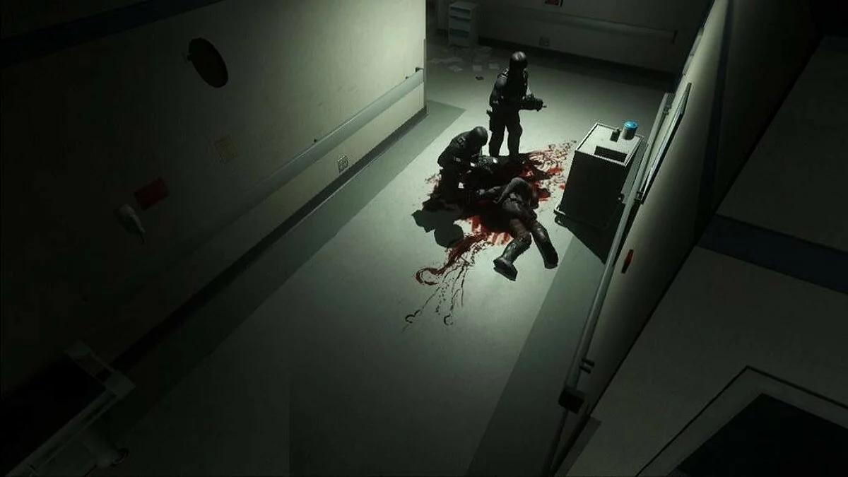 Скриншоты из F.E.A.R. 2: Project Origin / Картинка 295