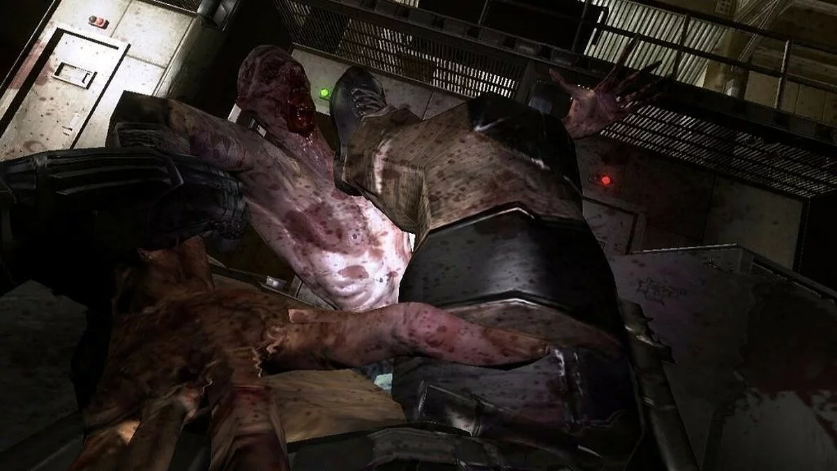 Скриншоты из F.E.A.R. 2: Project Origin / Картинка 296