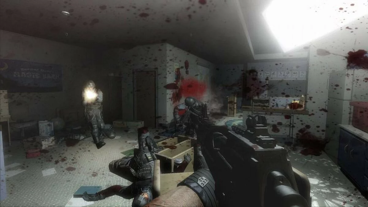 Скриншоты из F.E.A.R. 2: Project Origin / Картинка 298