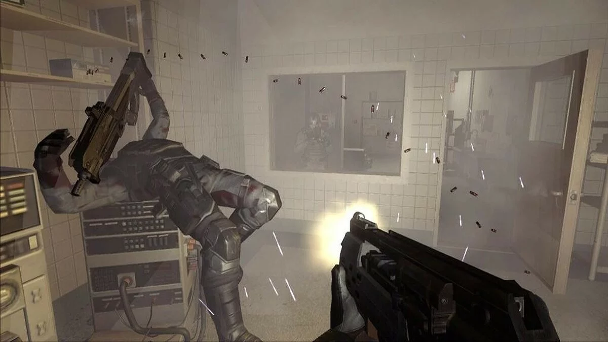 Скриншоты из F.E.A.R. 2: Project Origin / Картинка 299