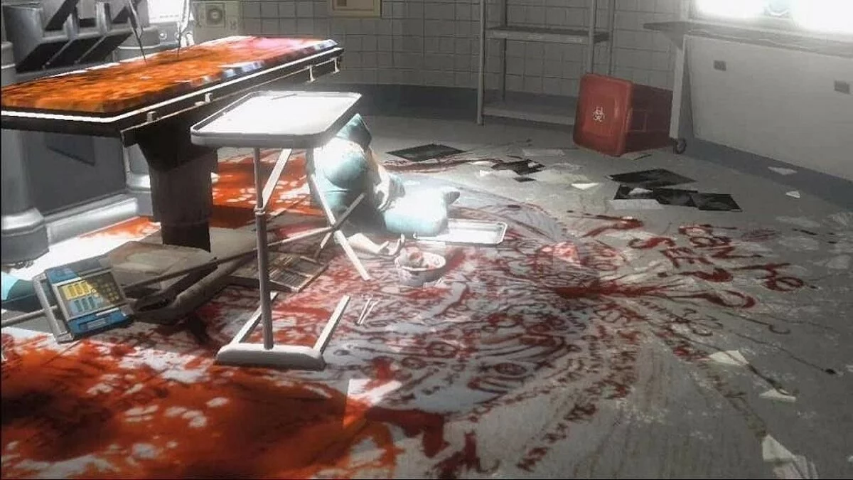 Скриншоты из F.E.A.R. 2: Project Origin / Картинка 301