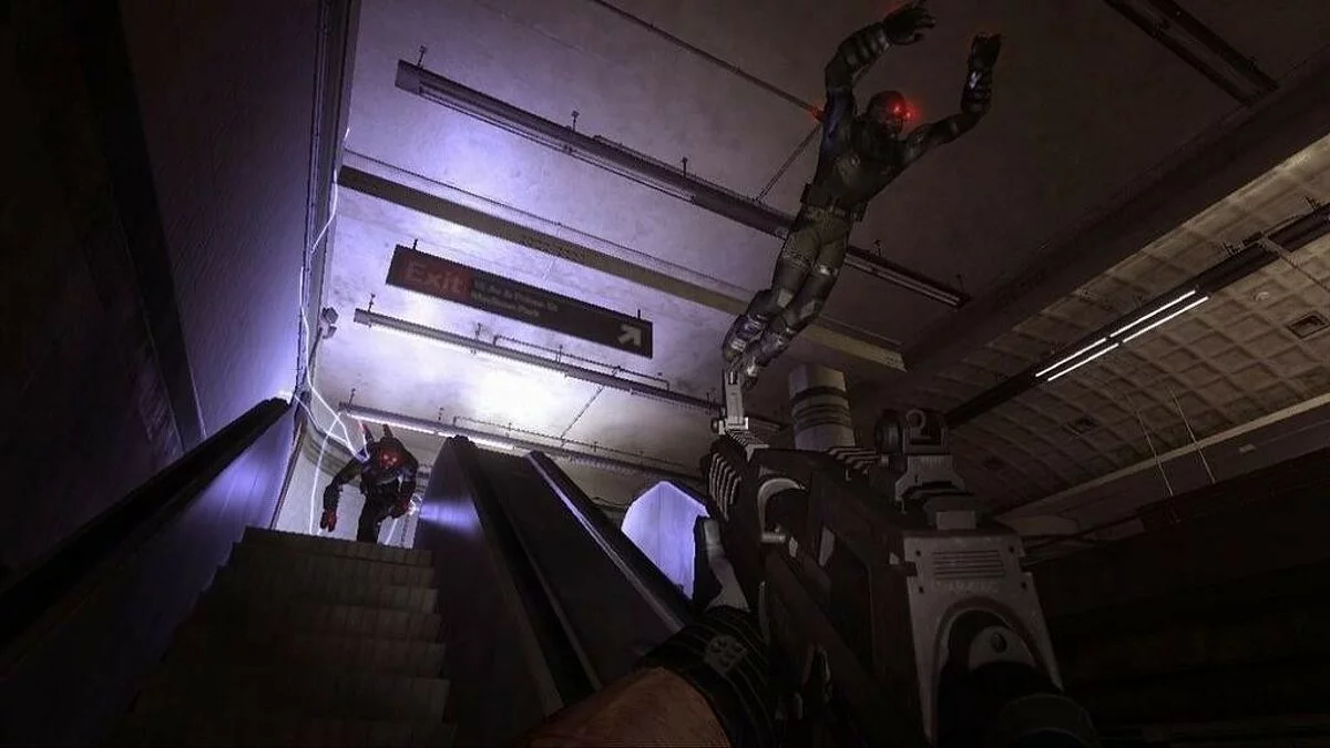 Скриншоты из F.E.A.R. 2: Project Origin / Картинка 304