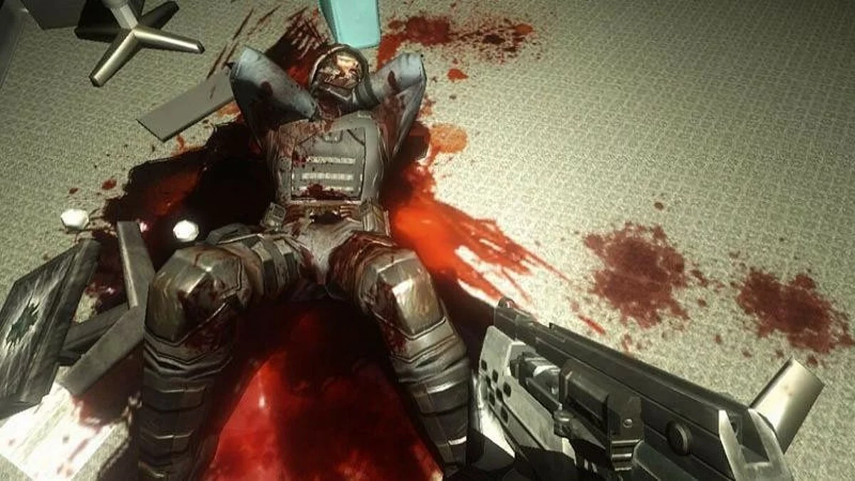 Скриншоты из F.E.A.R. 2: Project Origin / Картинка 306