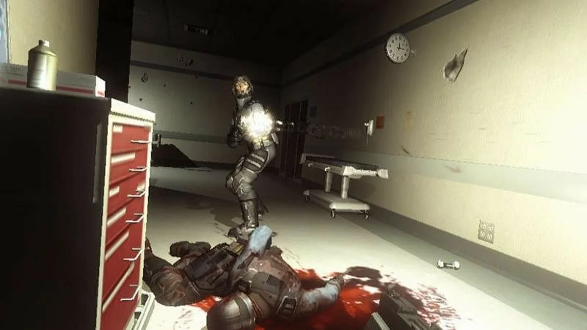 Скриншоты из F.E.A.R. 2: Project Origin / Картинка 307