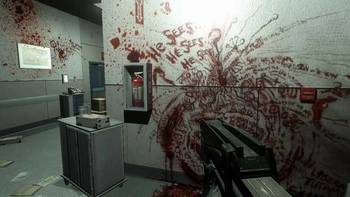 Скриншоты из F.E.A.R. 2: Project Origin / Картинка 308