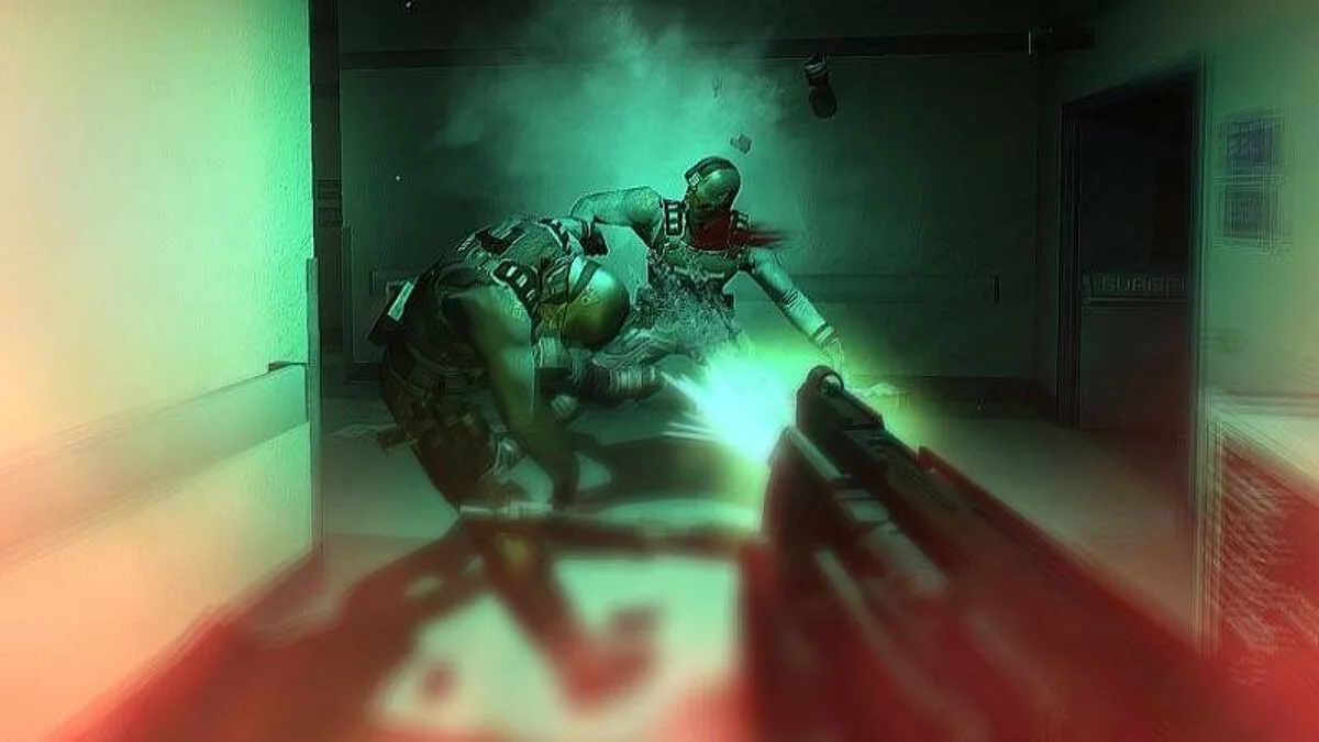Скриншоты из F.E.A.R. 2: Project Origin / Картинка 309