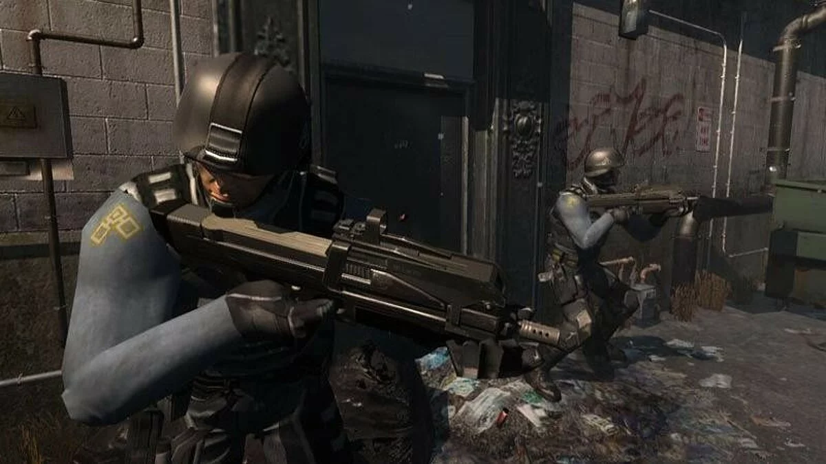 Скриншоты из F.E.A.R. 2: Project Origin / Картинка 311