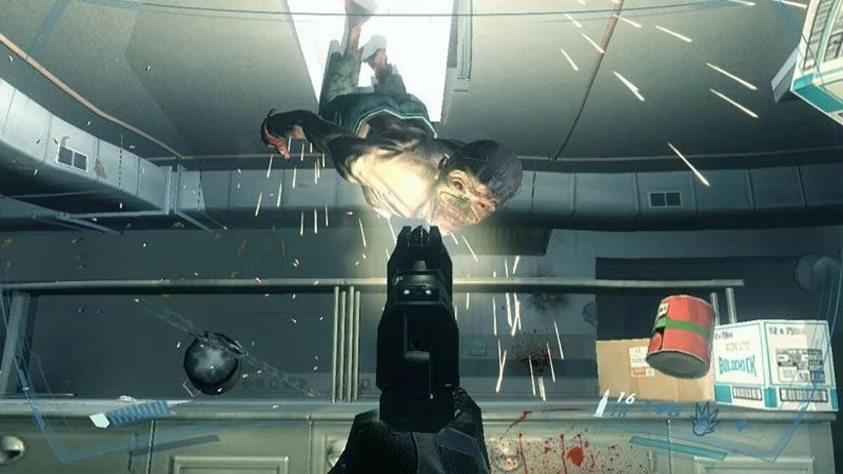 Скриншоты из F.E.A.R. 2: Project Origin / Картинка 316
