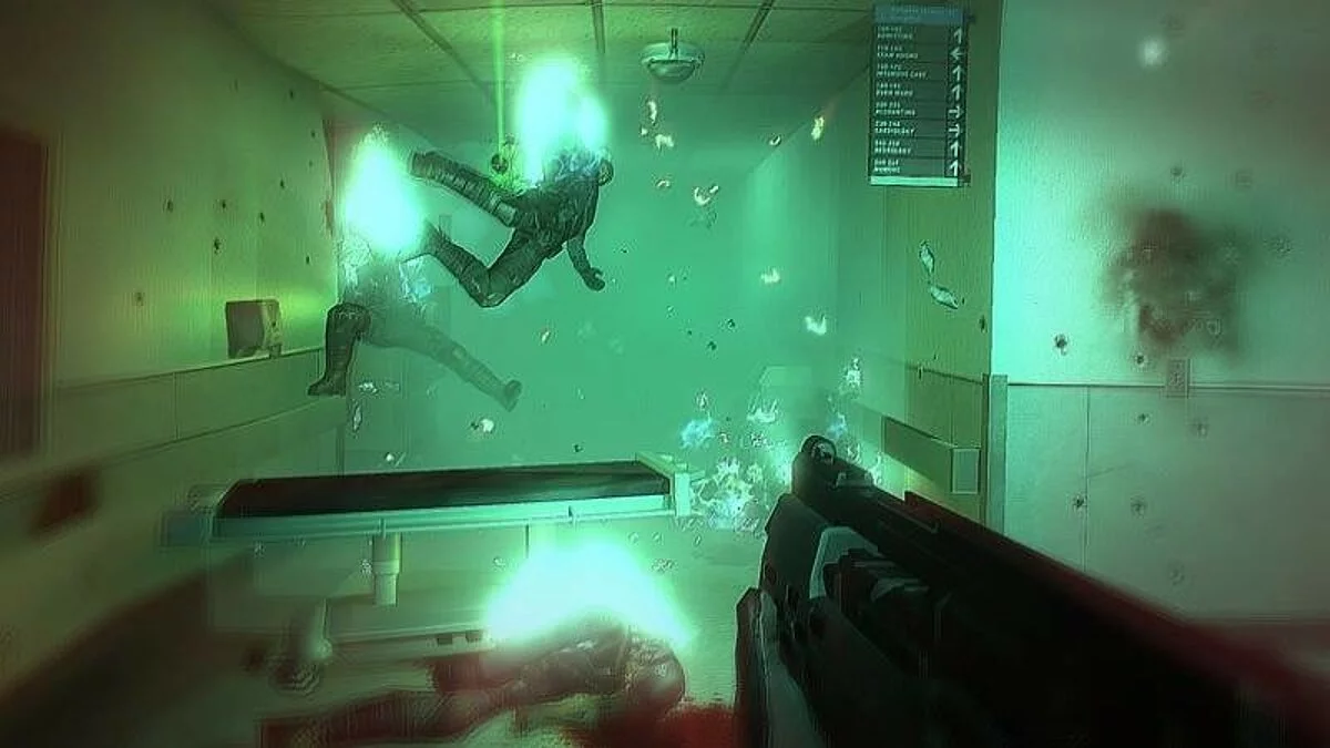 Скриншоты из F.E.A.R. 2: Project Origin / Картинка 317