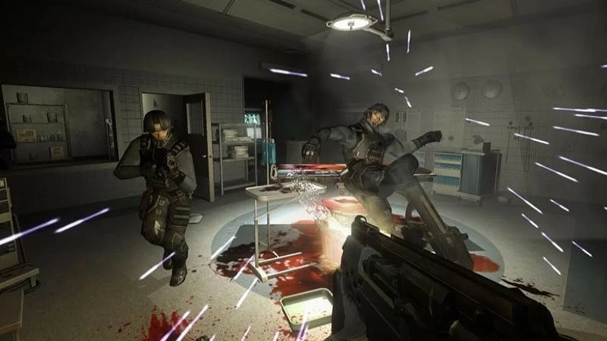 Скриншоты из F.E.A.R. 2: Project Origin / Картинка 318