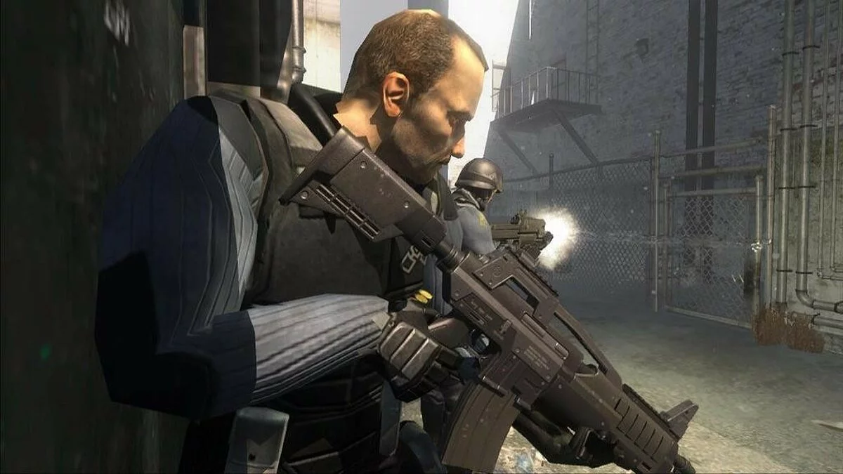 Скриншоты из F.E.A.R. 2: Project Origin / Картинка 319