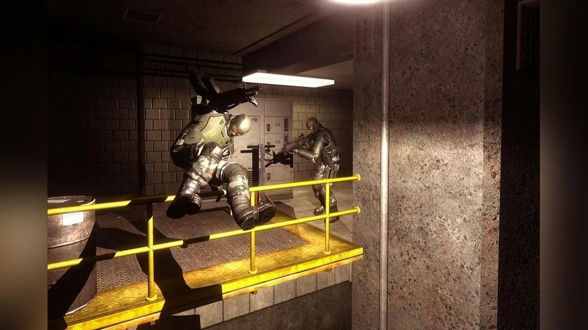 Скриншоты из F.E.A.R. 2: Project Origin / Картинка 320