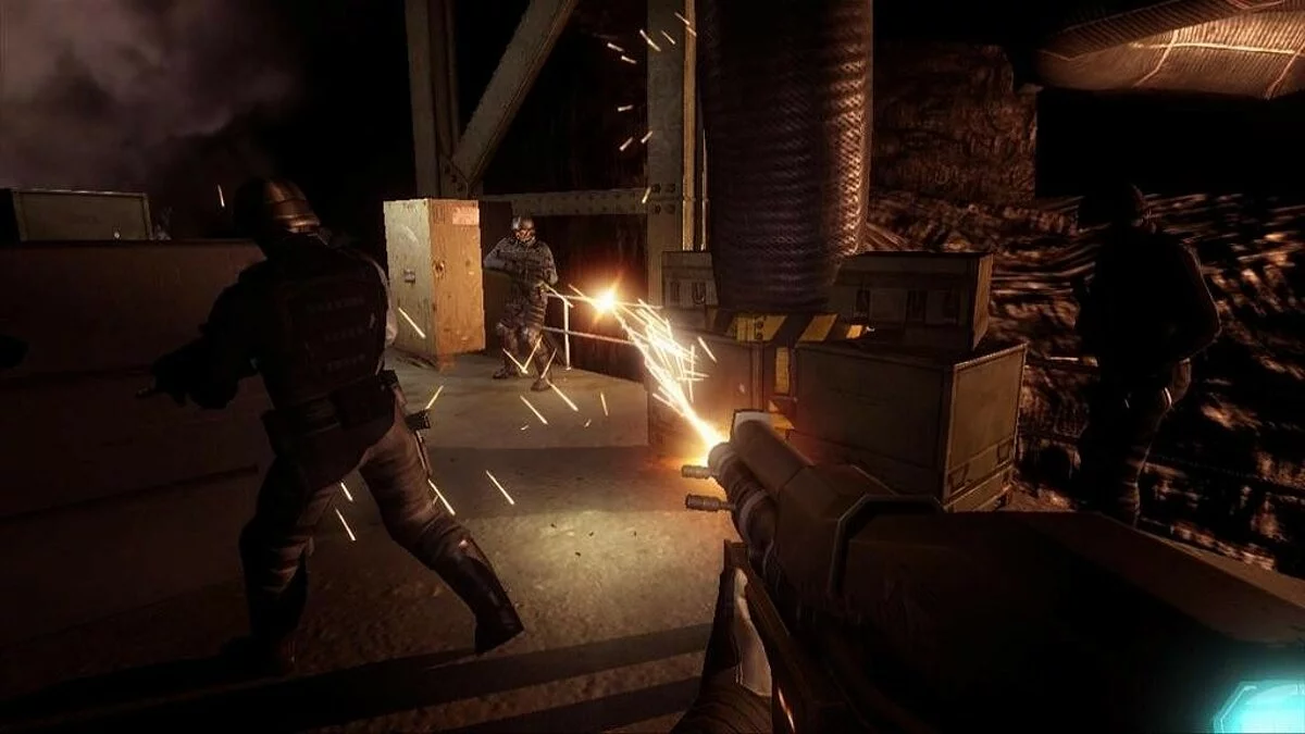 Скриншоты из F.E.A.R. 2: Project Origin / Картинка 321