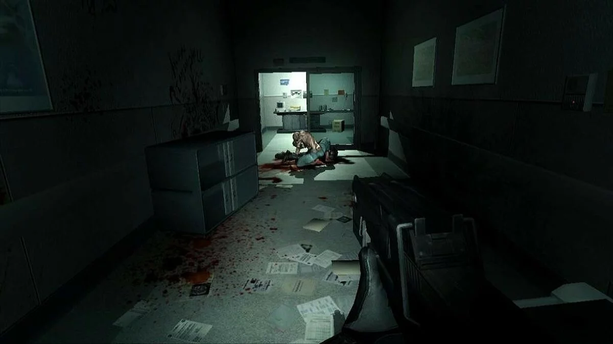 Скриншоты из F.E.A.R. 2: Project Origin / Картинка 322