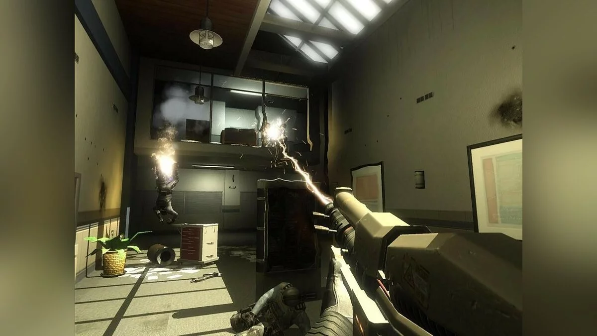 Скриншоты из F.E.A.R. 2: Project Origin / Картинка 324