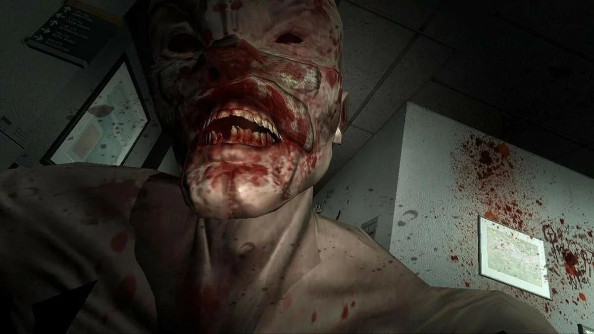 Скриншоты из F.E.A.R. 2: Project Origin / Картинка 326