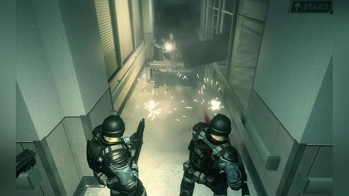 Скриншоты из F.E.A.R. 2: Project Origin / Картинка 327