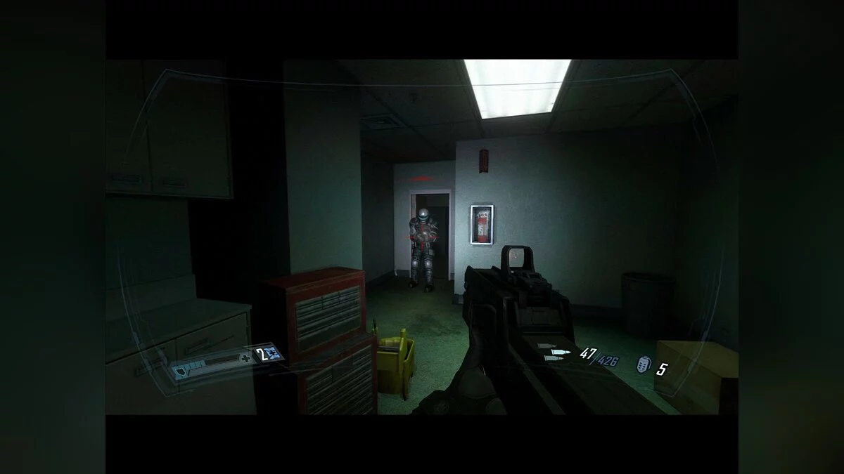 Скриншоты из F.E.A.R. 2: Project Origin / Картинка 335