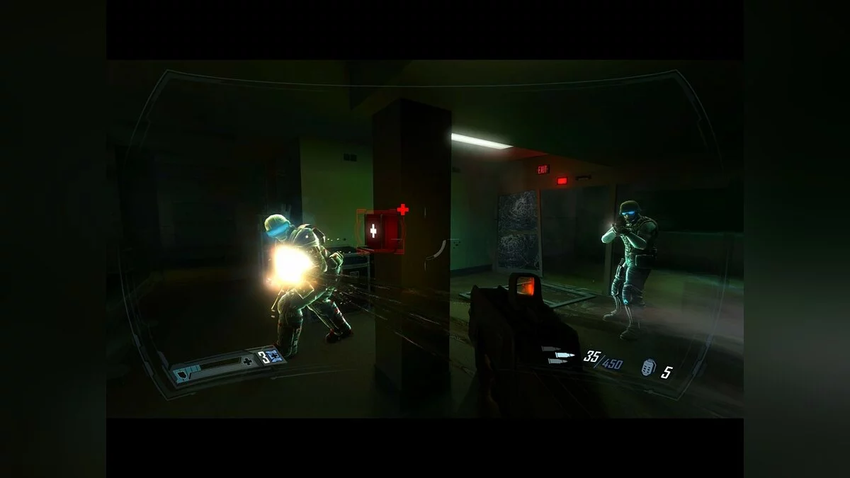 Скриншоты из F.E.A.R. 2: Project Origin / Картинка 336