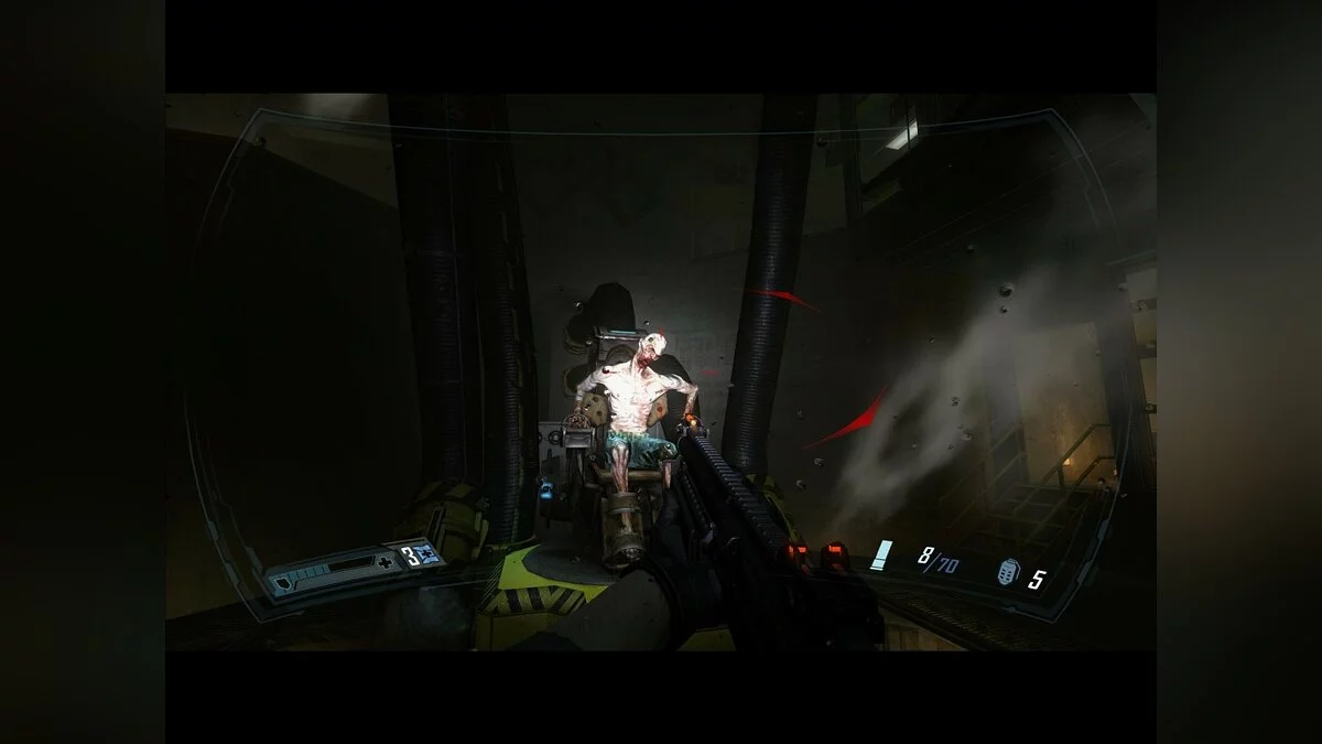 Скриншоты из F.E.A.R. 2: Project Origin / Картинка 340