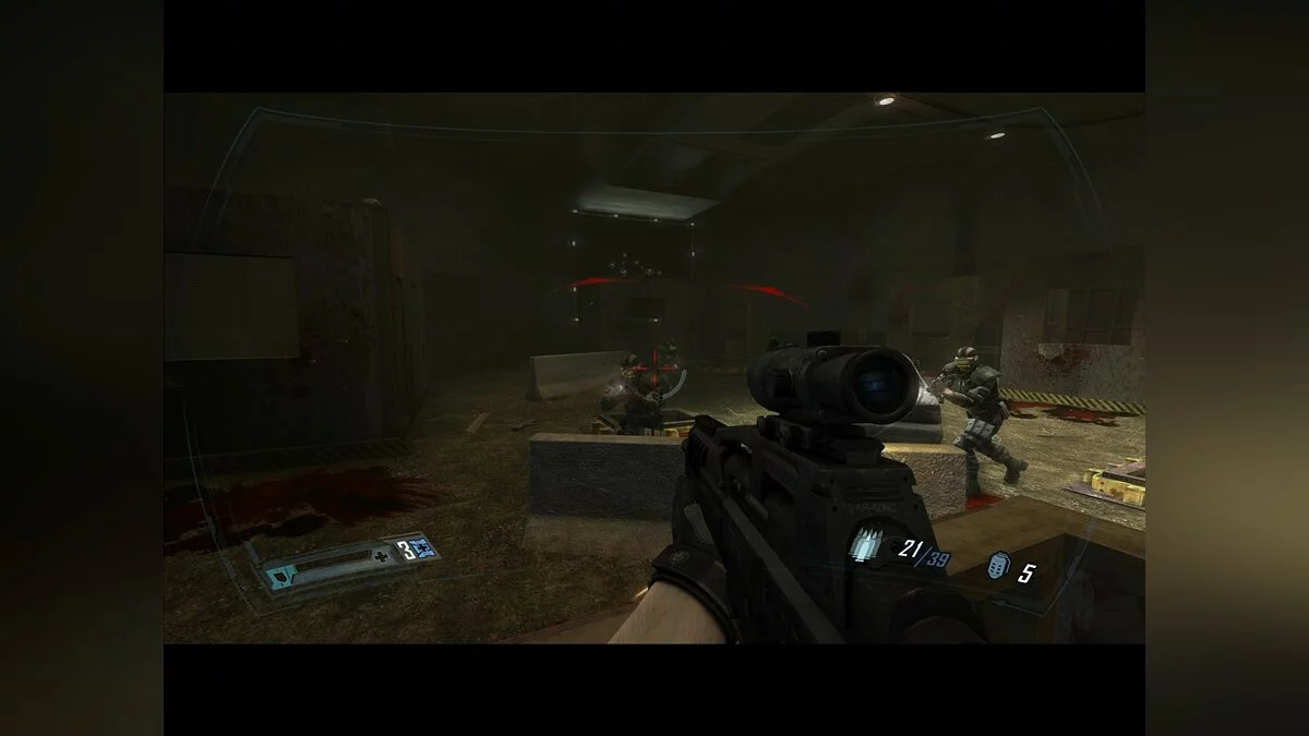 Скриншоты из F.E.A.R. 2: Project Origin / Картинка 341