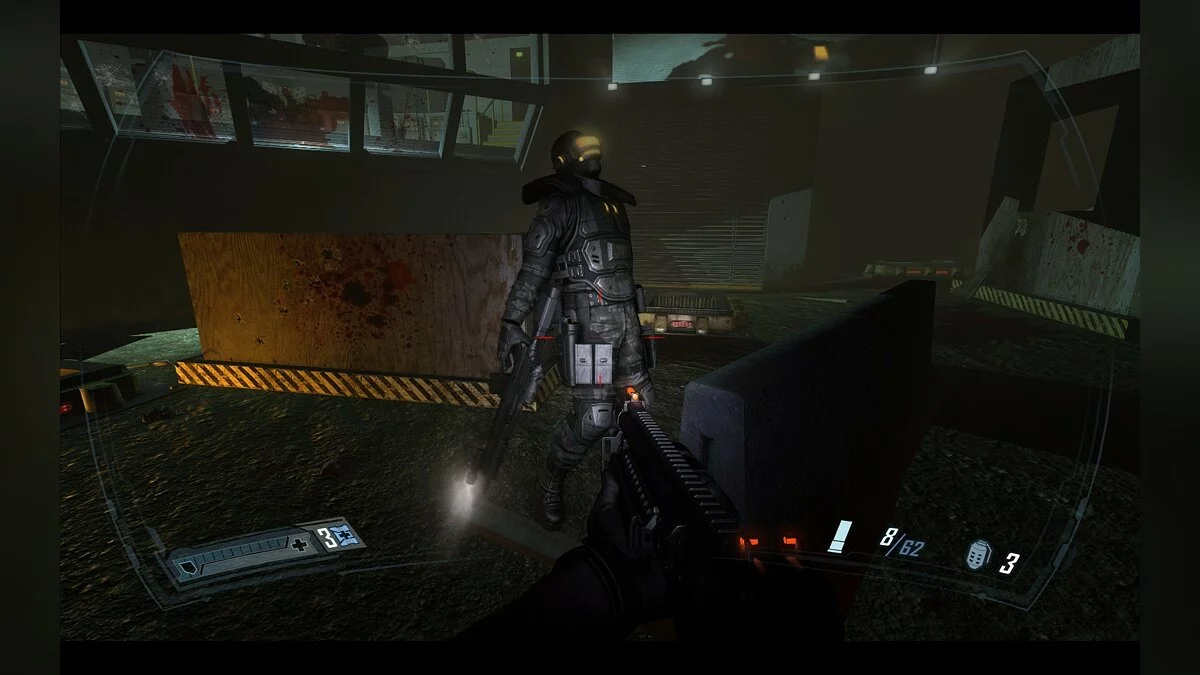 Скриншоты из F.E.A.R. 2: Project Origin / Картинка 343
