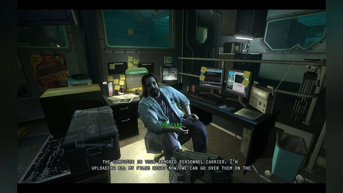 Скриншоты из F.E.A.R. 2: Project Origin / Картинка 347