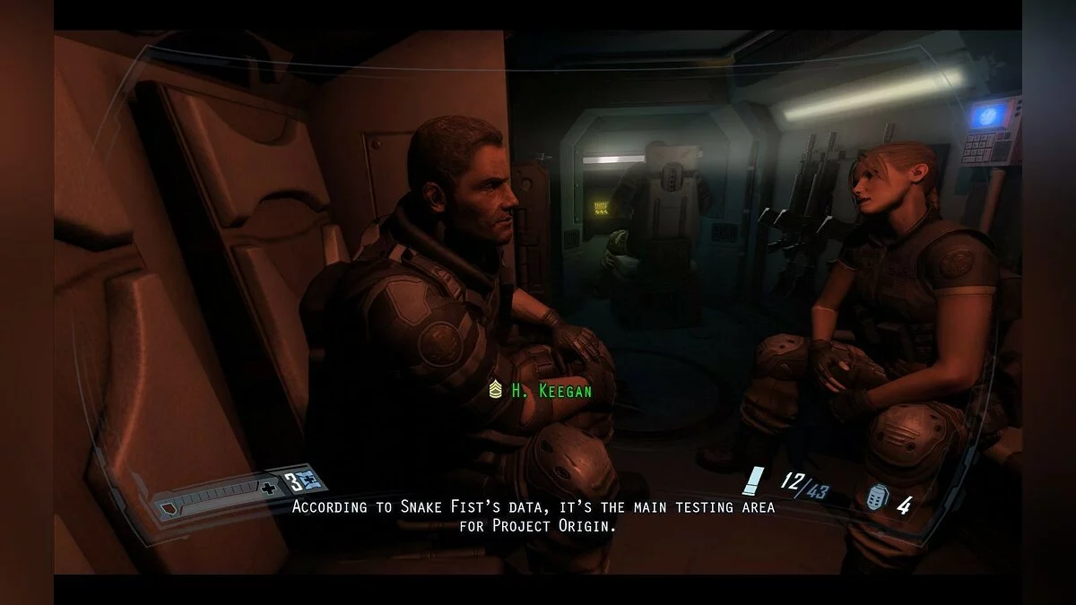 Скриншоты из F.E.A.R. 2: Project Origin / Картинка 348