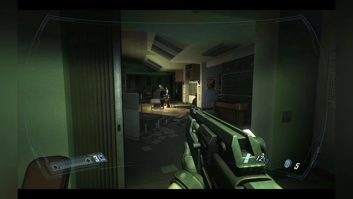 Скриншоты из F.E.A.R. 2: Project Origin / Картинка 349