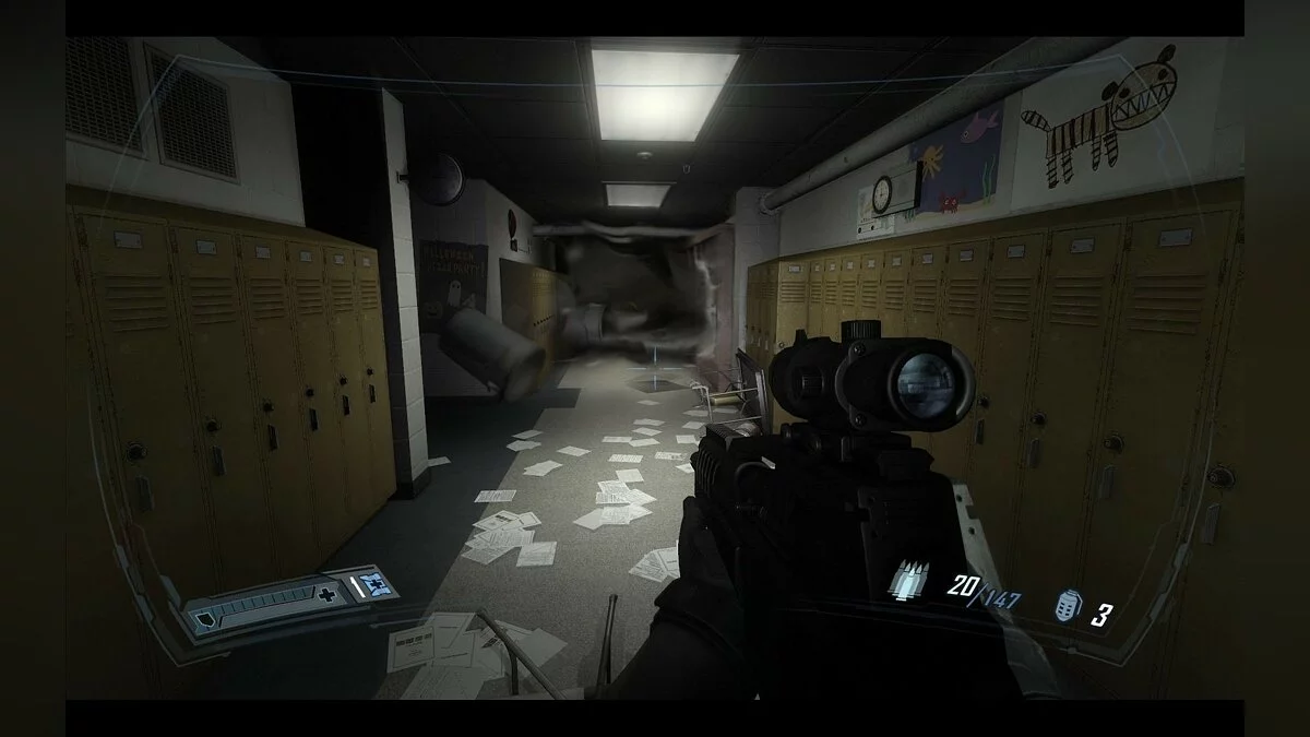Скриншоты из F.E.A.R. 2: Project Origin / Картинка 350