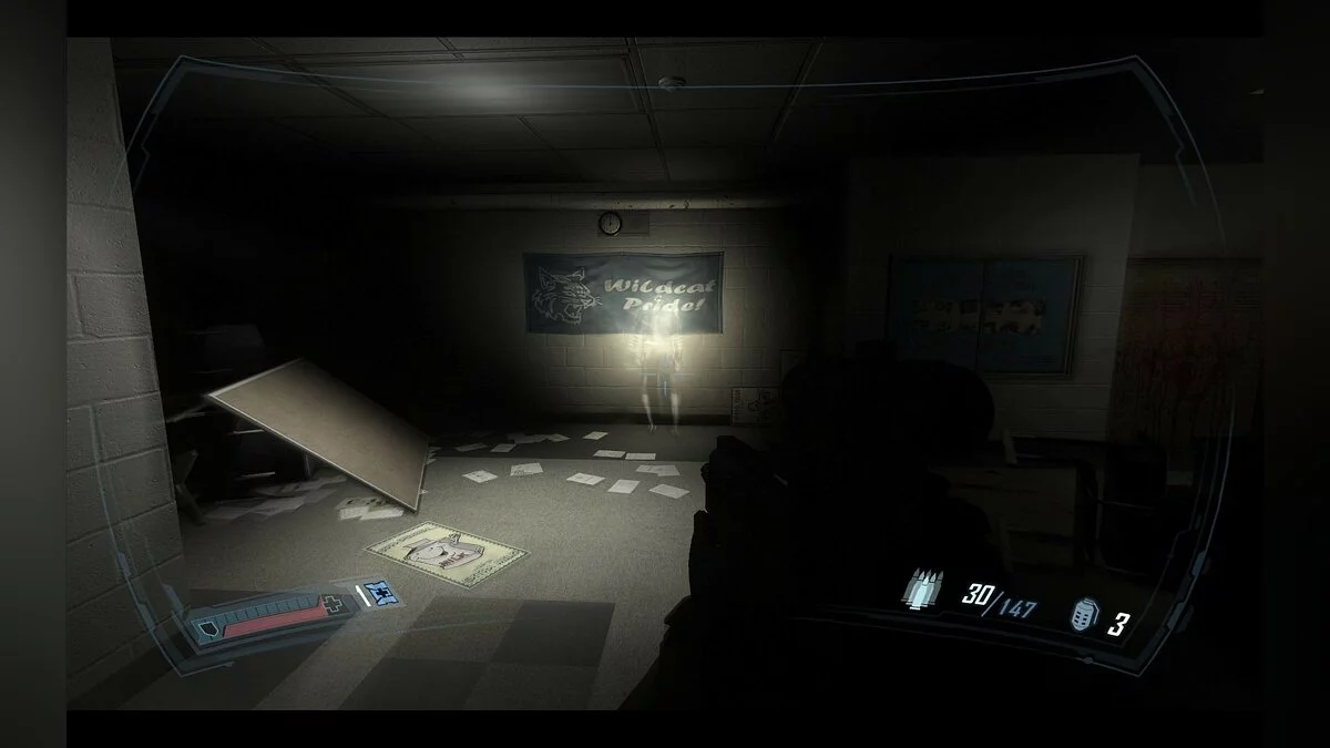 Скриншоты из F.E.A.R. 2: Project Origin / Картинка 351