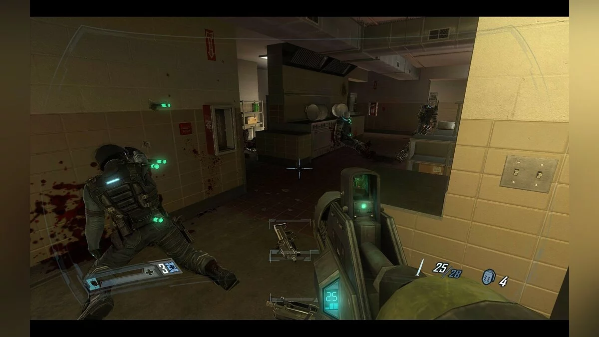Скриншоты из F.E.A.R. 2: Project Origin / Картинка 355