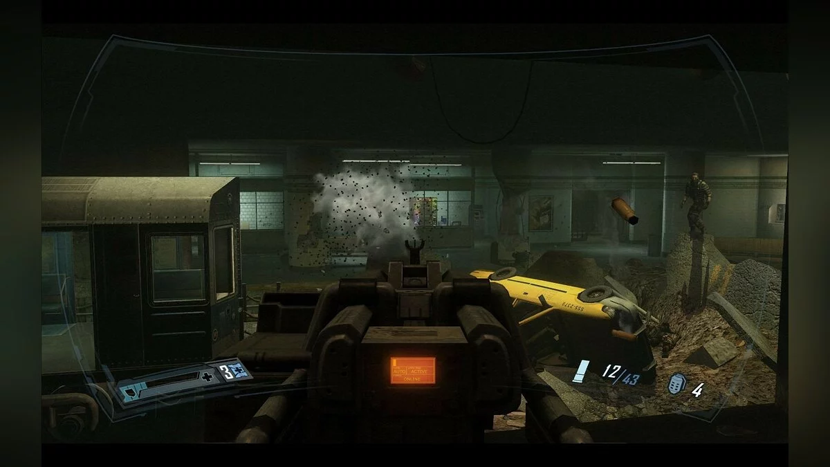 Скриншоты из F.E.A.R. 2: Project Origin / Картинка 356