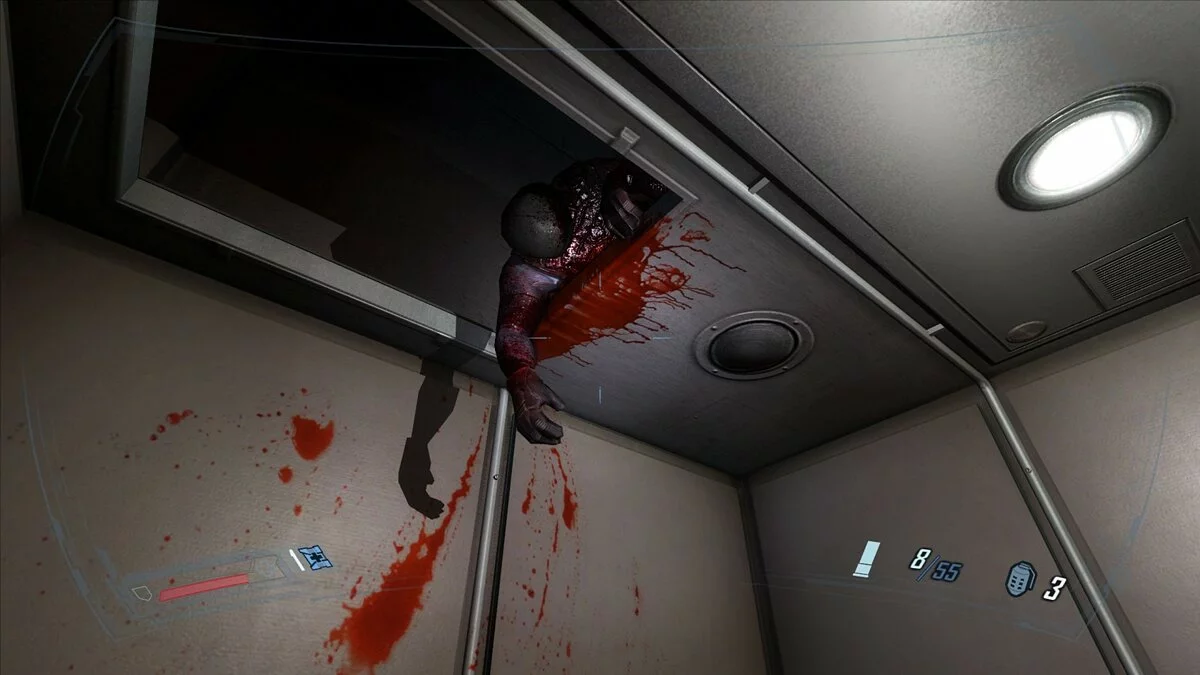 Скриншоты из F.E.A.R. 2: Project Origin / Картинка 360