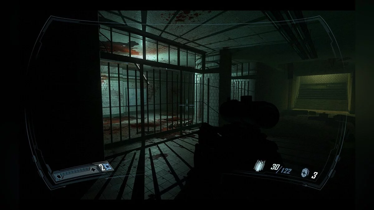 Скриншоты из F.E.A.R. 2: Project Origin / Картинка 25