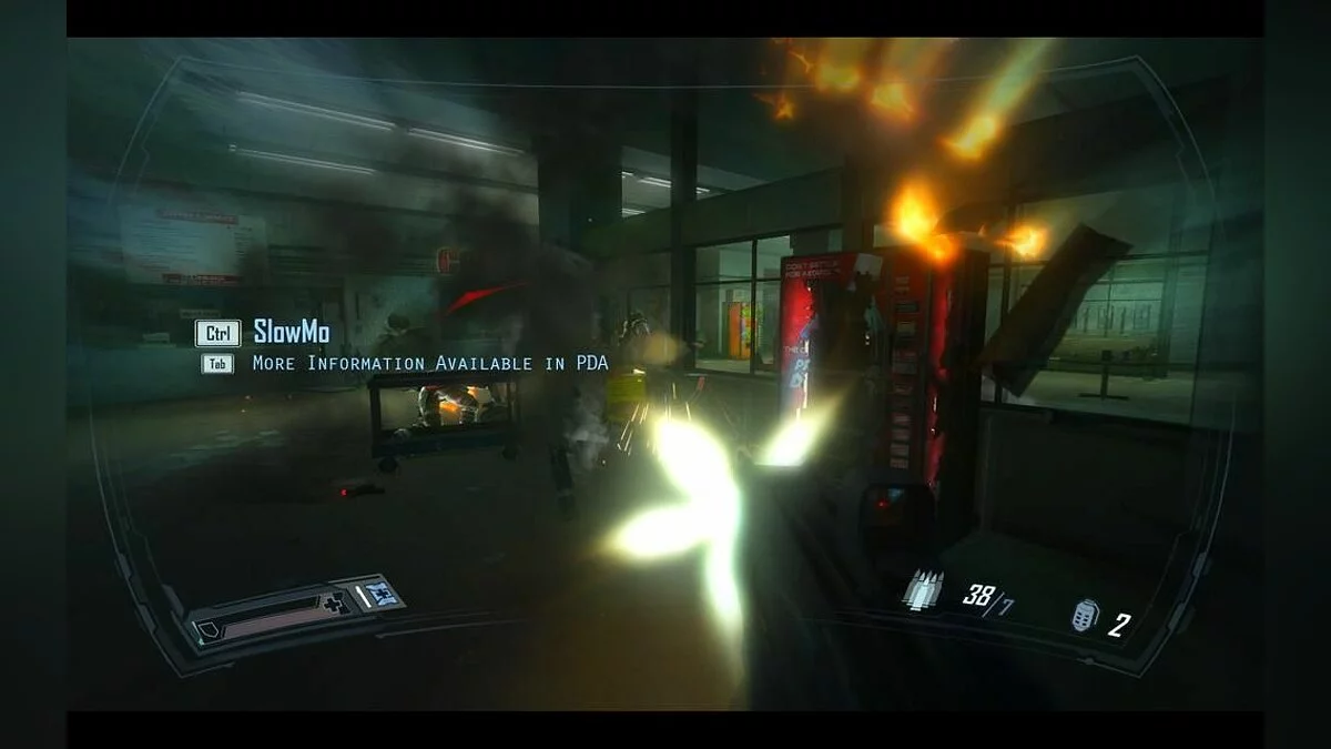 Скриншоты из F.E.A.R. 2: Project Origin / Картинка 40