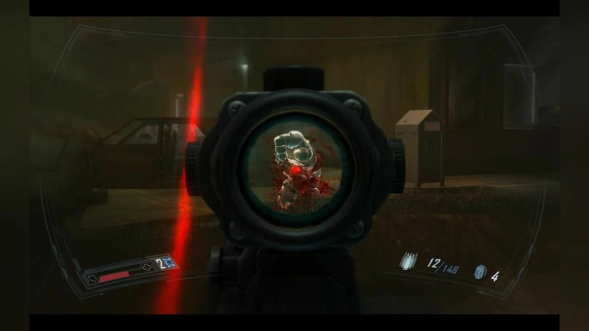 Скриншоты из F.E.A.R. 2: Project Origin / Картинка 43