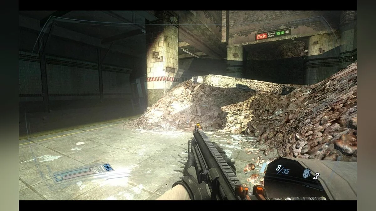 Скриншоты из F.E.A.R. 2: Project Origin / Картинка 51