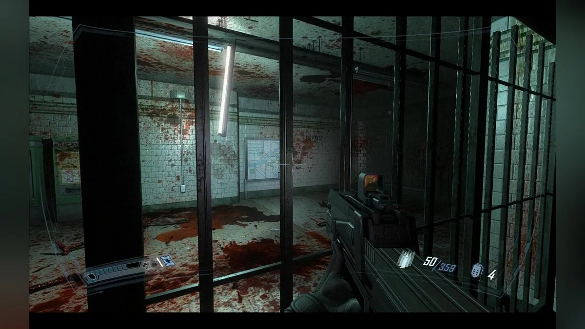 Скриншоты из F.E.A.R. 2: Project Origin / Картинка 52